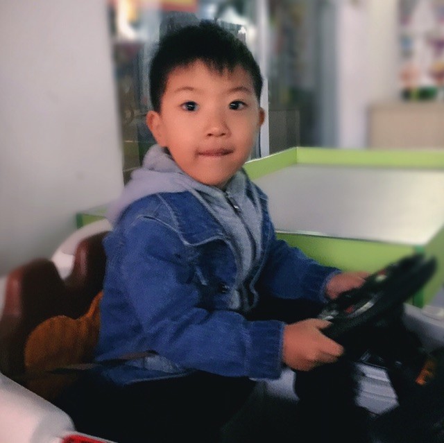 ←￠指間啲魔法☆