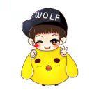 示字旁的“祺”