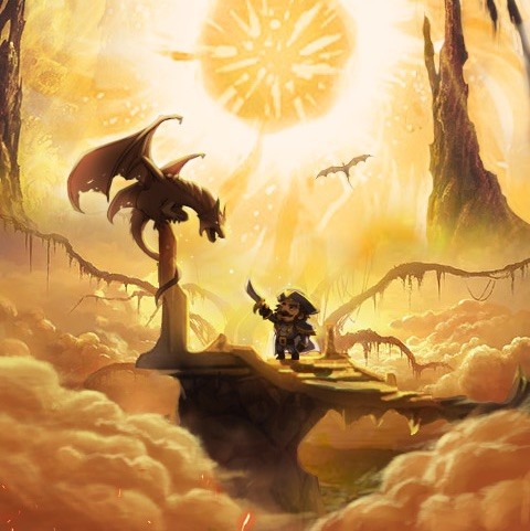 就算你是个过客！